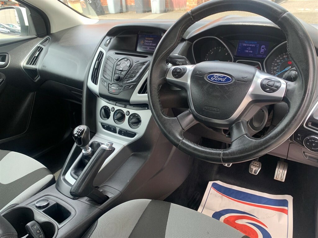 Ford Focus 2.0 Tdci Titanium X Euro 5 #27