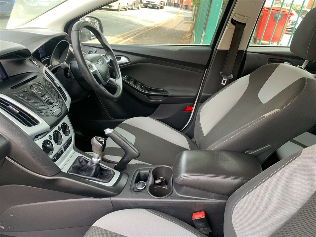 Ford Focus 2.0 Tdci Titanium X Euro 5 #17