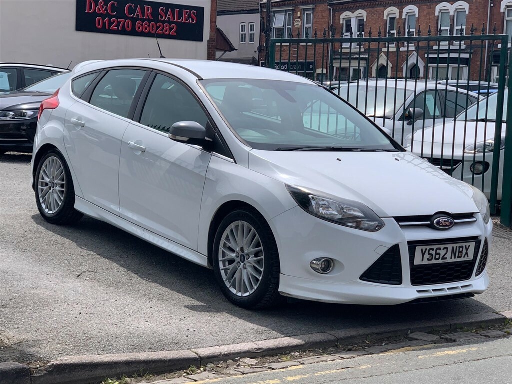 Ford Focus 2.0 Tdci Titanium X Euro 5 #5