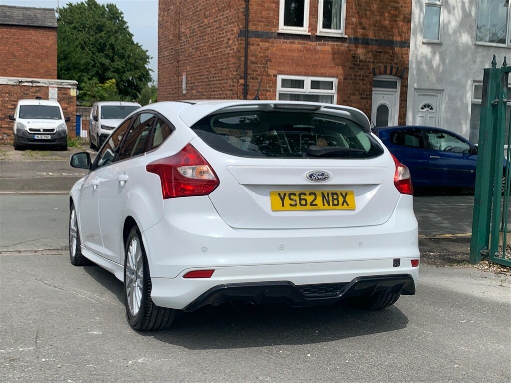 Ford Focus 2.0 Tdci Titanium X Euro 5 #8