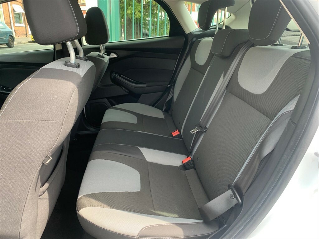 Ford Focus 2.0 Tdci Titanium X Euro 5 #20