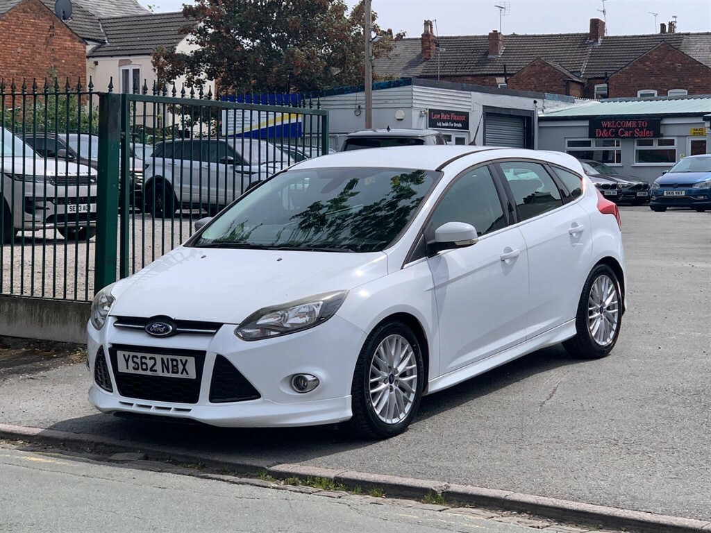 Ford Focus 2.0 Tdci Titanium X Euro 5 #6