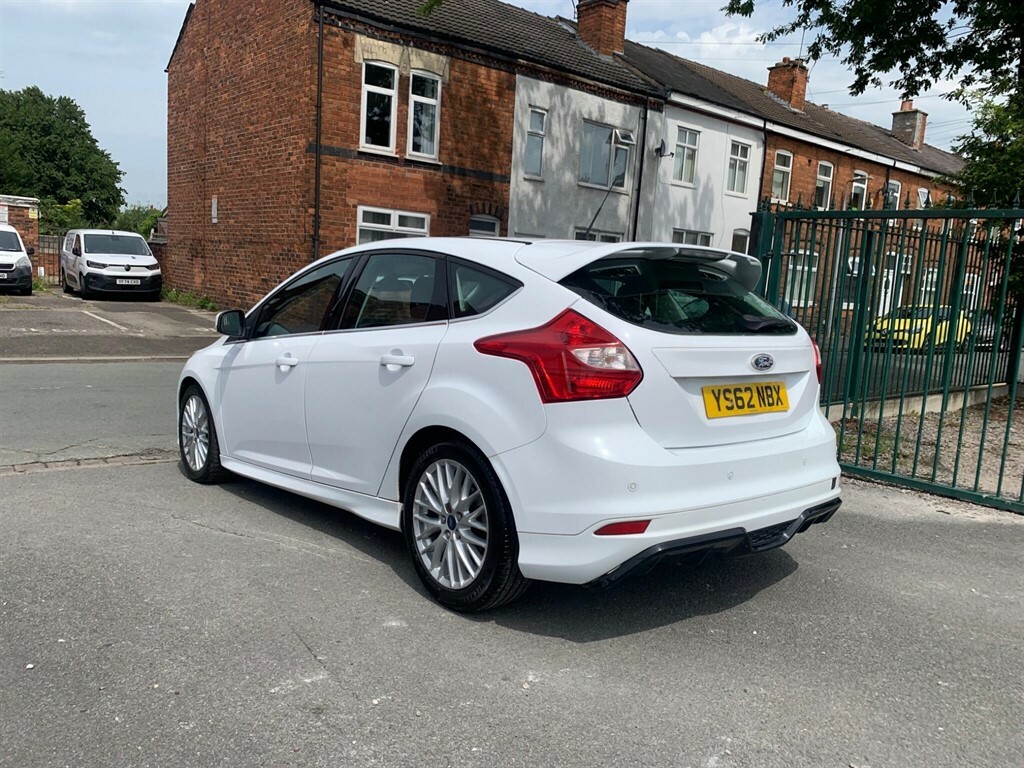 Ford Focus 2.0 Tdci Titanium X Euro 5 #7