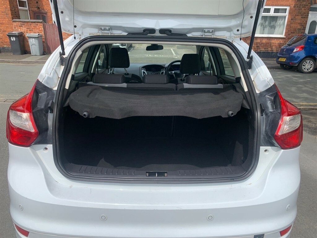 Ford Focus 2.0 Tdci Titanium X Euro 5 #18
