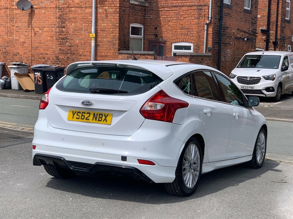 Ford Focus 2.0 Tdci Titanium X Euro 5 #4