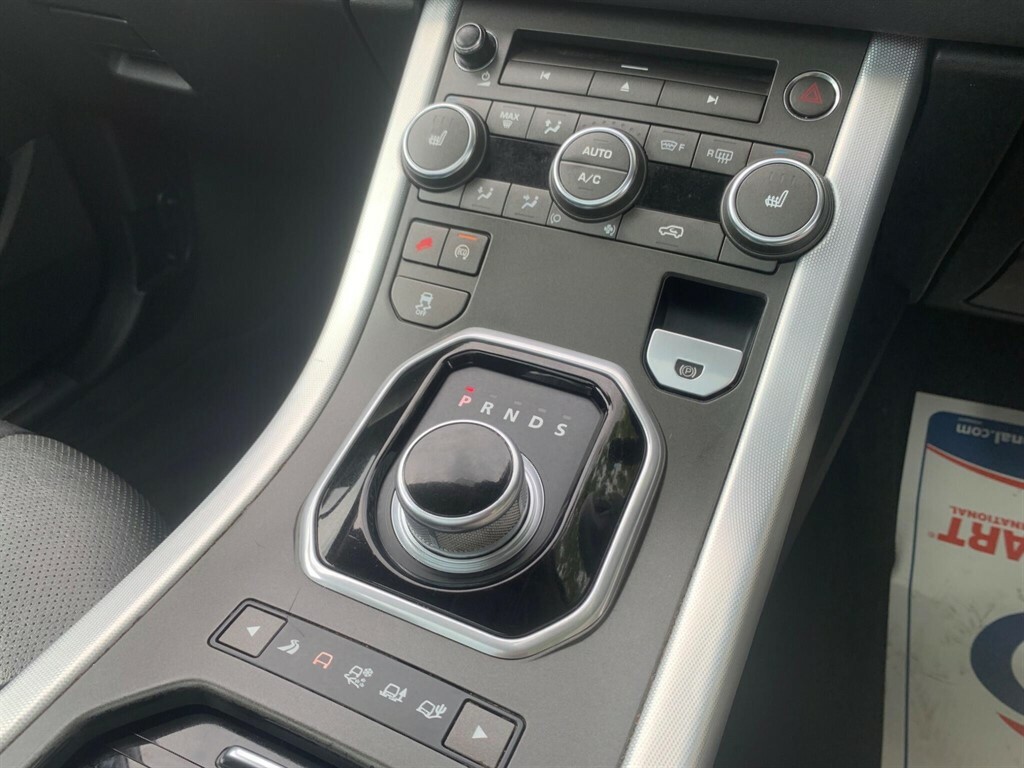 Land Rover Range Rover Evoque Sd4 Dynamic Red #48