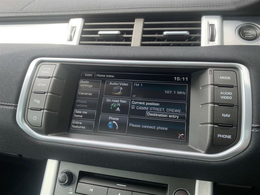 Land Rover Range Rover Evoque Sd4 Dynamic Red #50