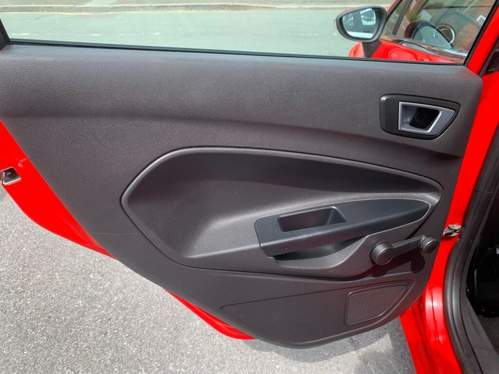 Ford Fiesta Zetec 1.0 Ecoboost 100Ps Blue #21