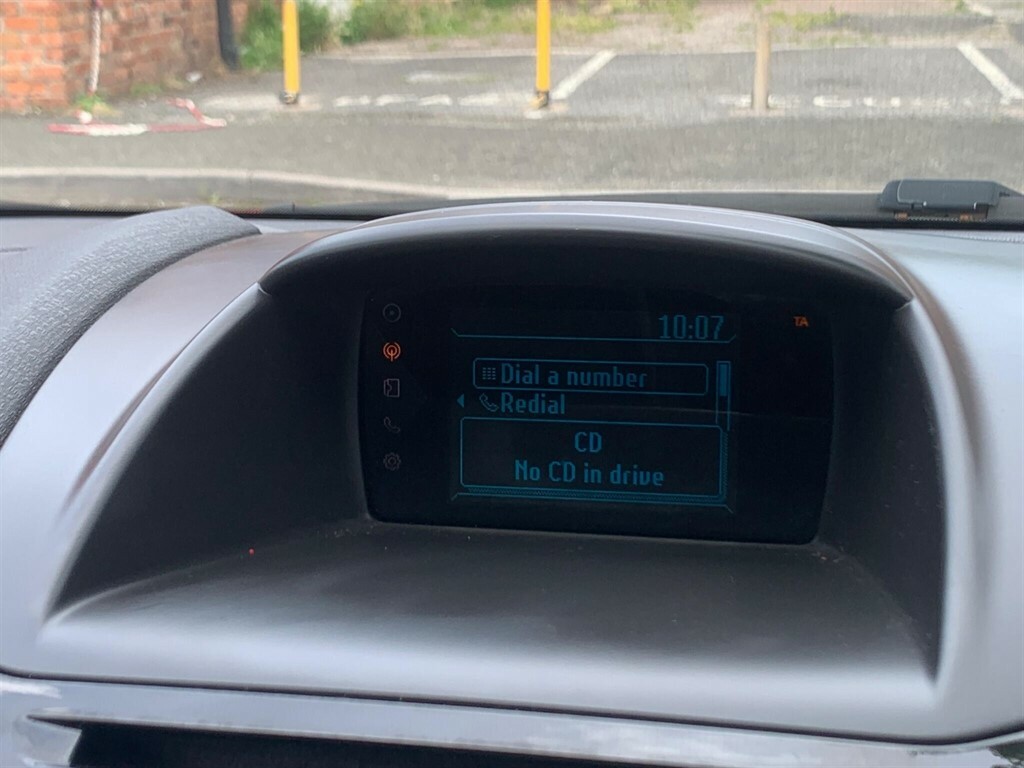 Ford Fiesta Zetec 1.0 Ecoboost 100Ps Blue #39