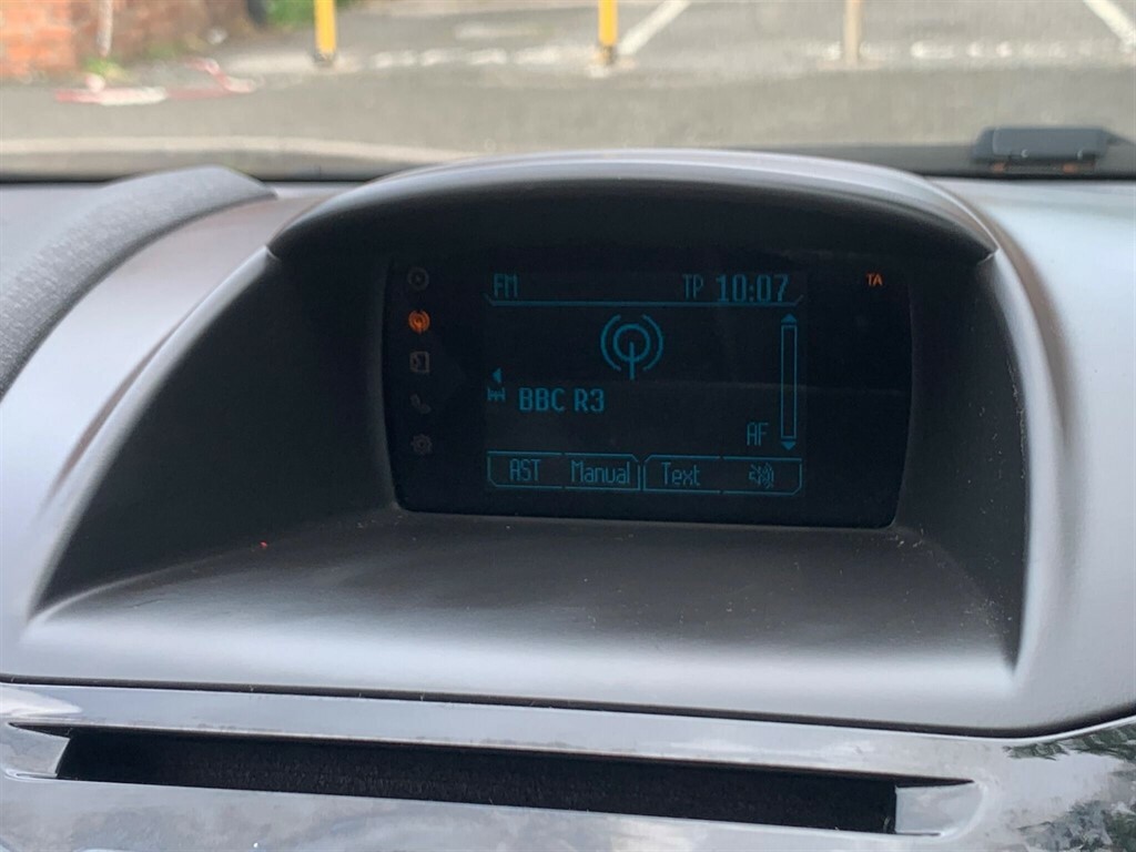 Ford Fiesta Zetec 1.0 Ecoboost 100Ps Blue #35