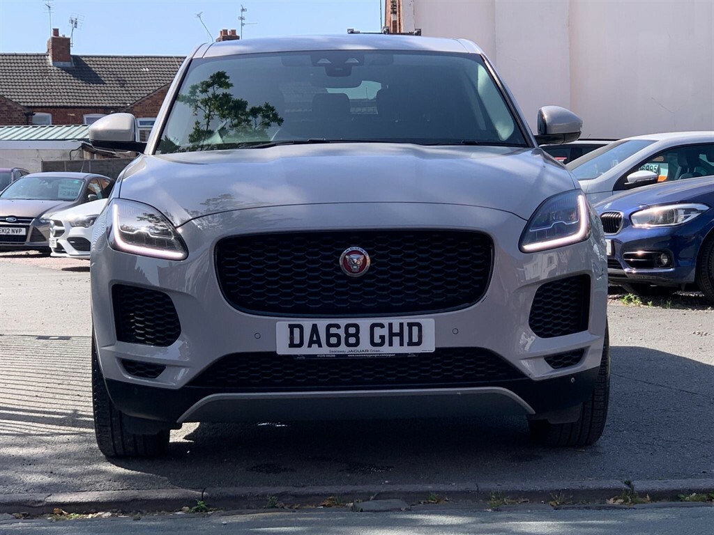 Jaguar E-Pace 2.0 D150 S Awd Euro 6 Ss Grey #2