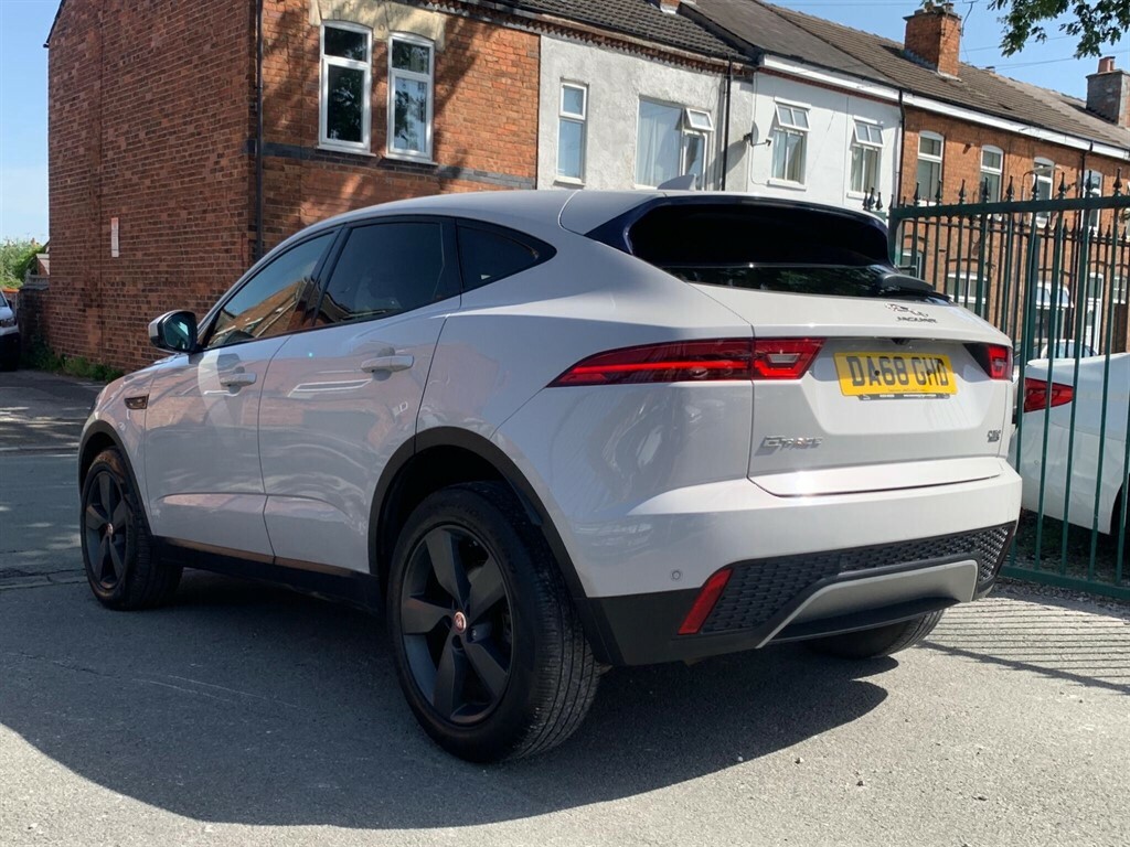 Jaguar E-Pace 2.0 D150 S Awd Euro 6 Ss Grey #4