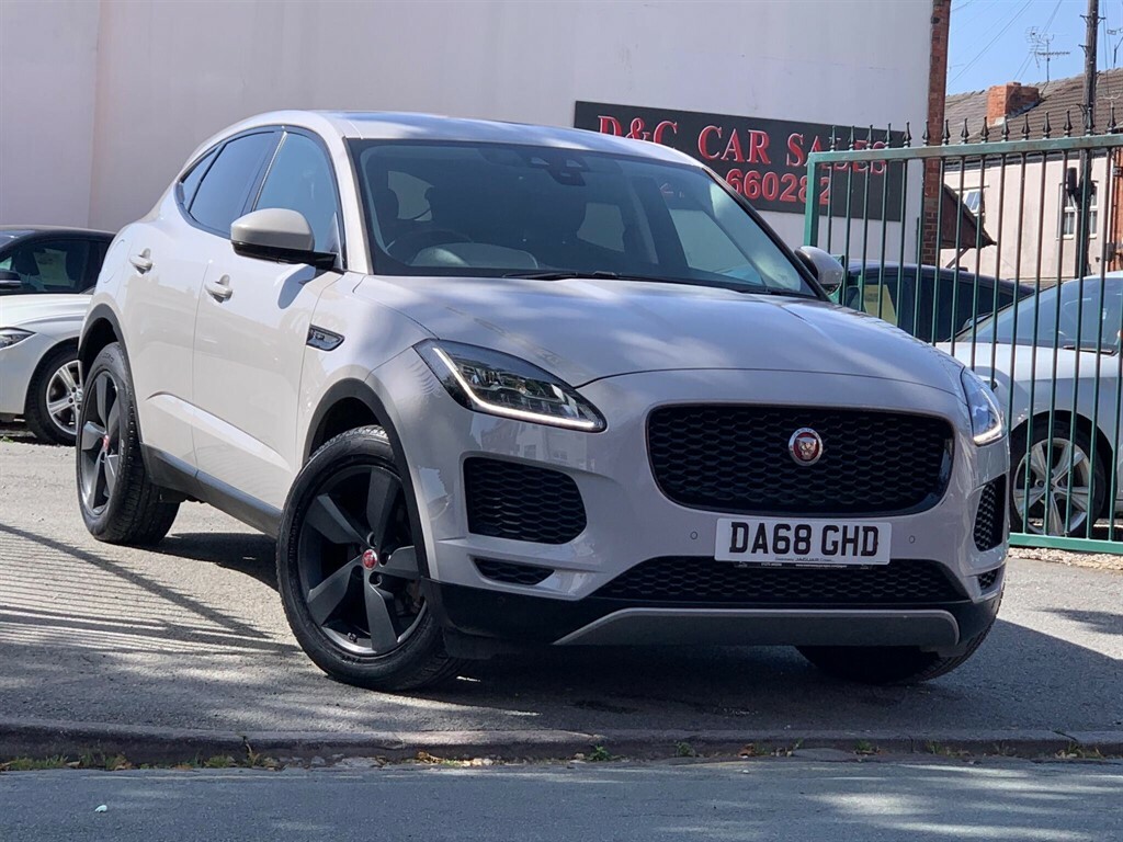 Jaguar E-Pace 2.0 D150 S Awd Euro 6 Ss Grey