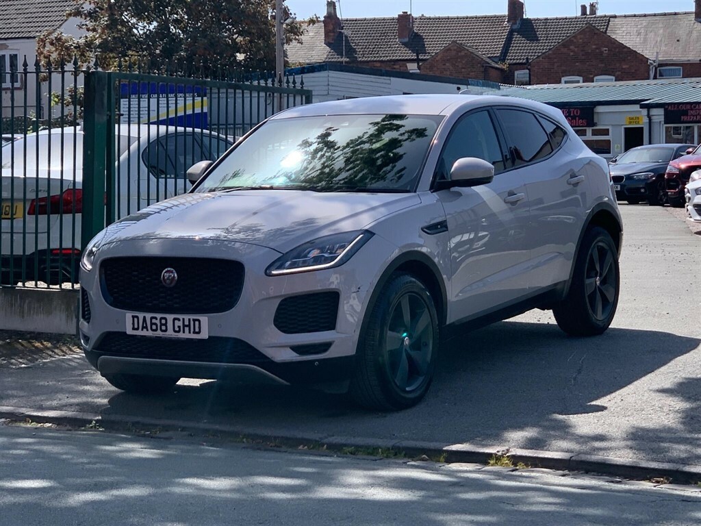 Jaguar E-Pace 2.0 D150 S Awd Euro 6 Ss Grey #3