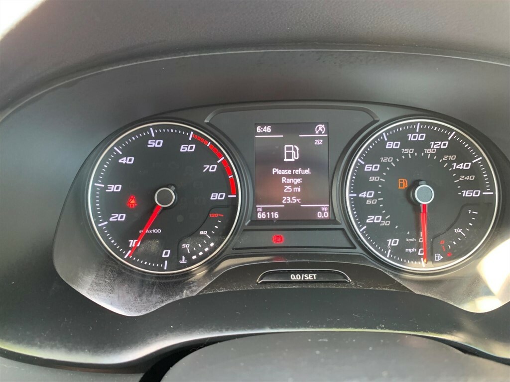 Seat Ateca Suv 1.4 Ecotsi 150Ps Se 5-Door White #35
