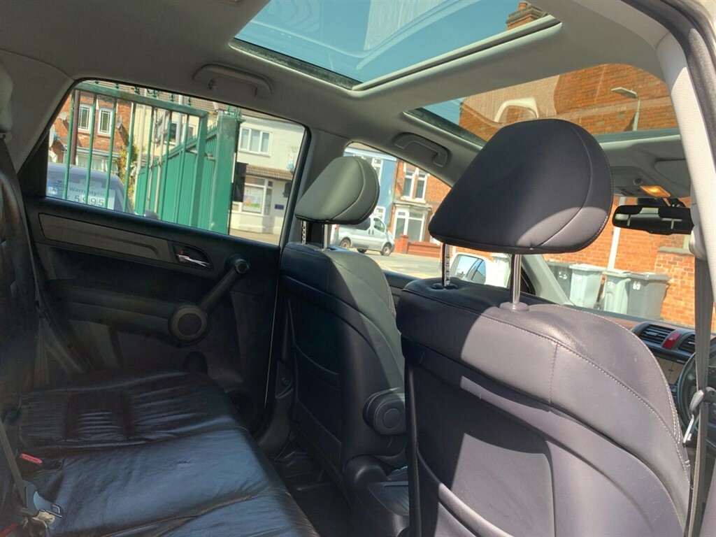 Honda Cr-V Estate Blue #28