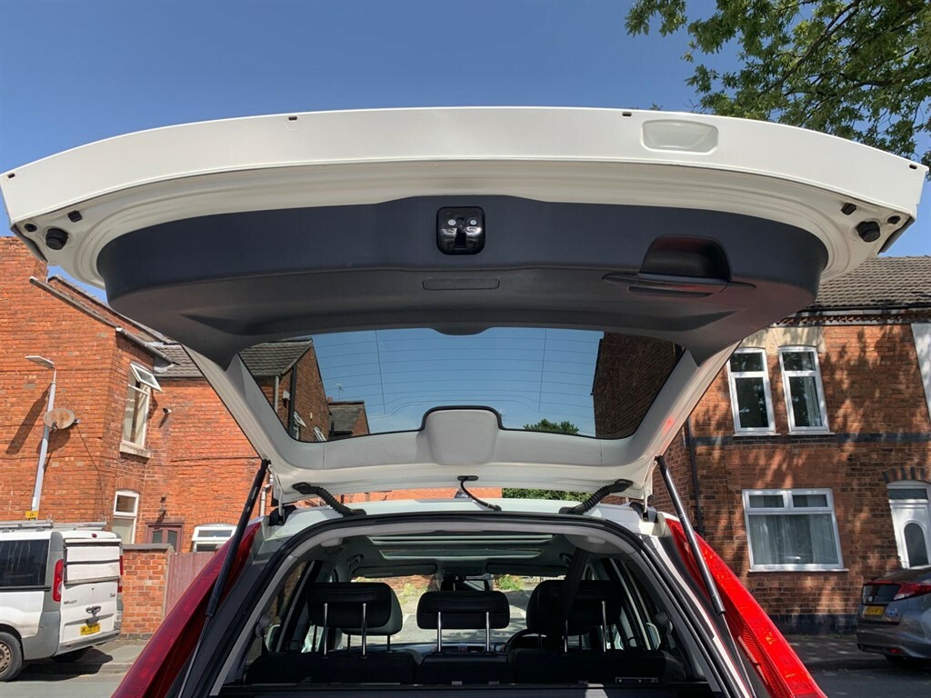 Honda Cr-V Estate Blue #27