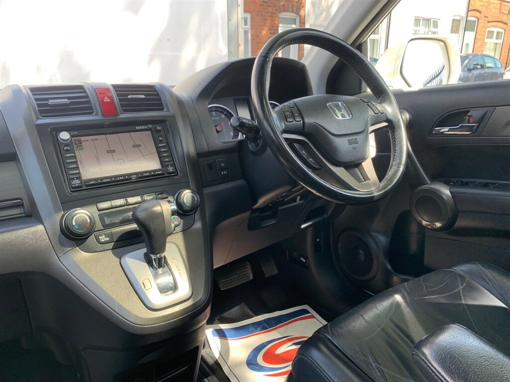 Honda Cr-V Estate Blue #21