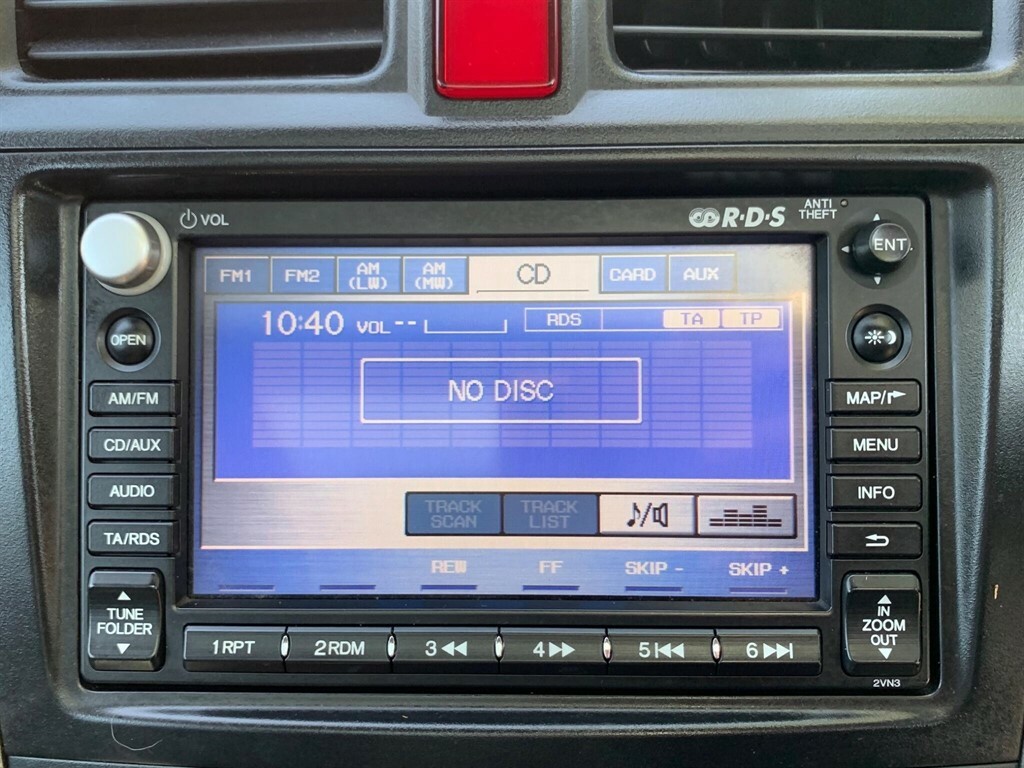 Honda Cr-V Estate Blue #50