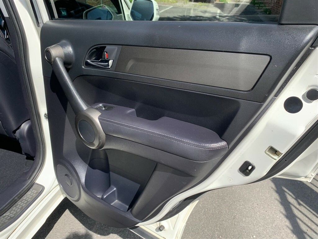 Honda Cr-V Estate Blue #30