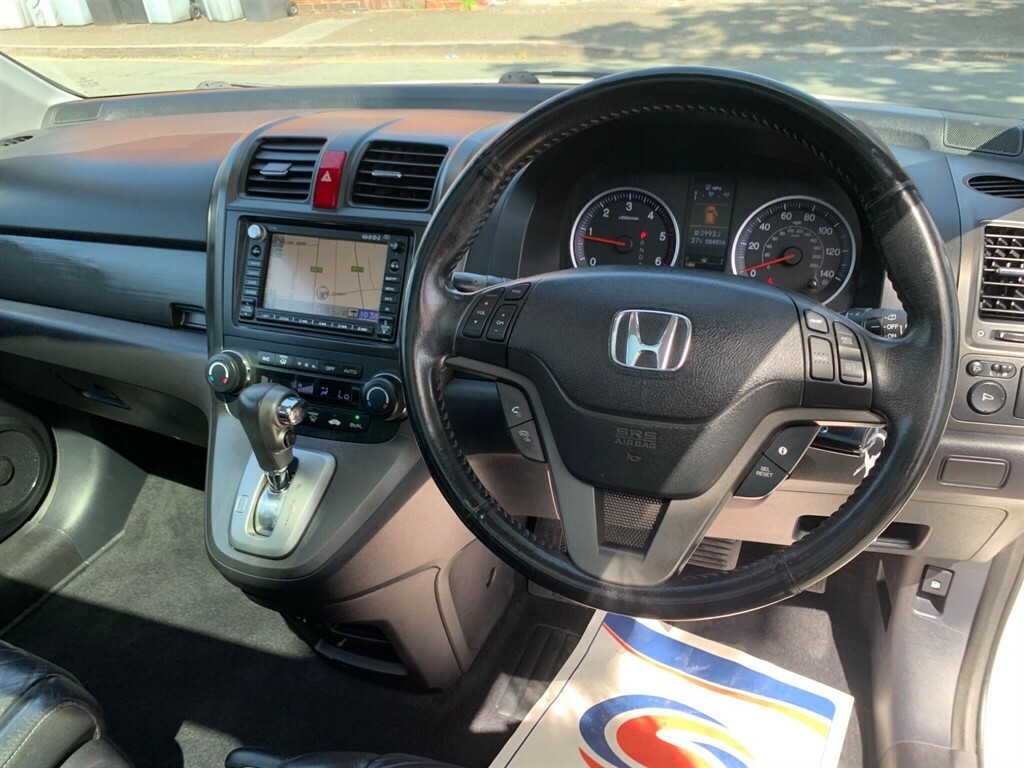 Honda Cr-V Estate Blue #35