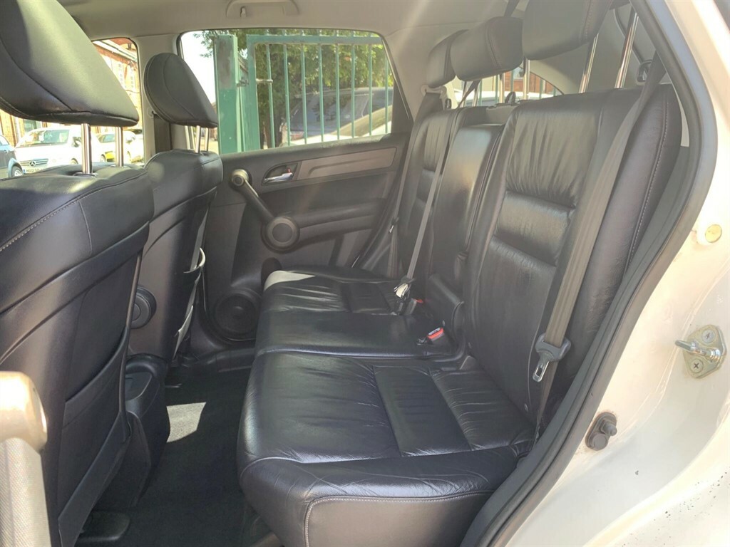 Honda Cr-V Estate Blue #25