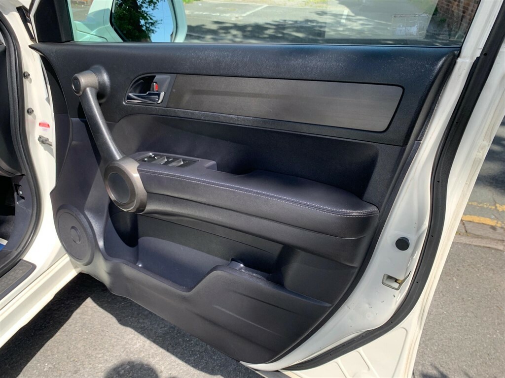 Honda Cr-V Estate Blue #33