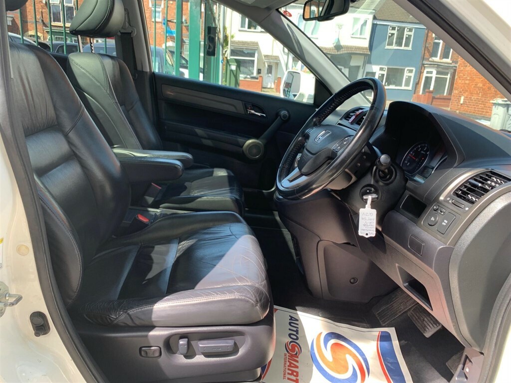 Honda Cr-V Estate Blue #32