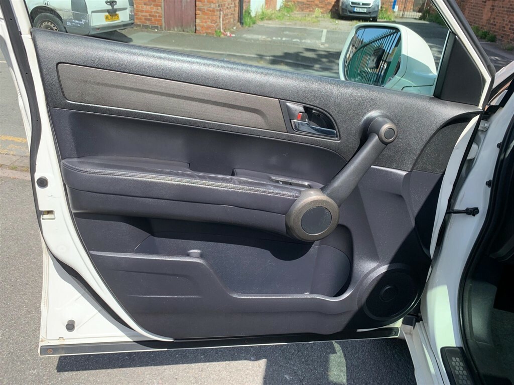 Honda Cr-V Estate Blue #13
