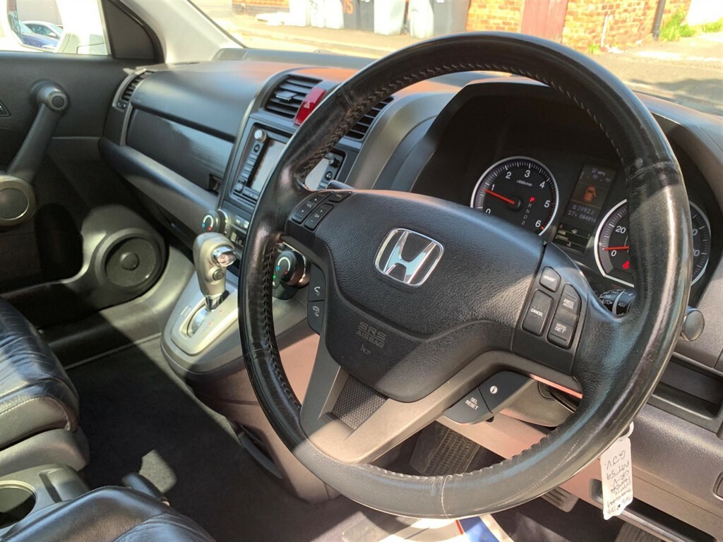 Honda Cr-V Estate Blue #34