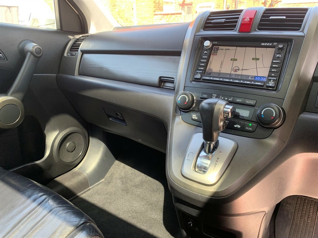 Honda Cr-V Estate Blue #39