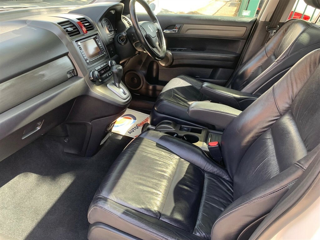 Honda Cr-V Estate Blue #11