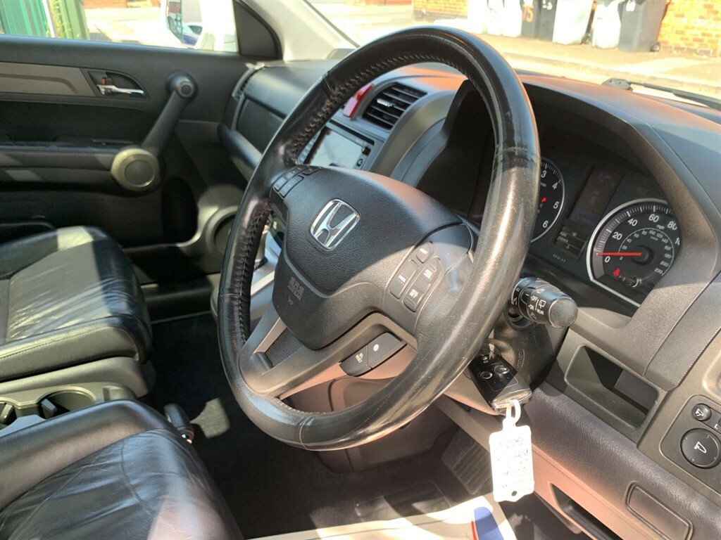 Honda Cr-V Estate Blue #37