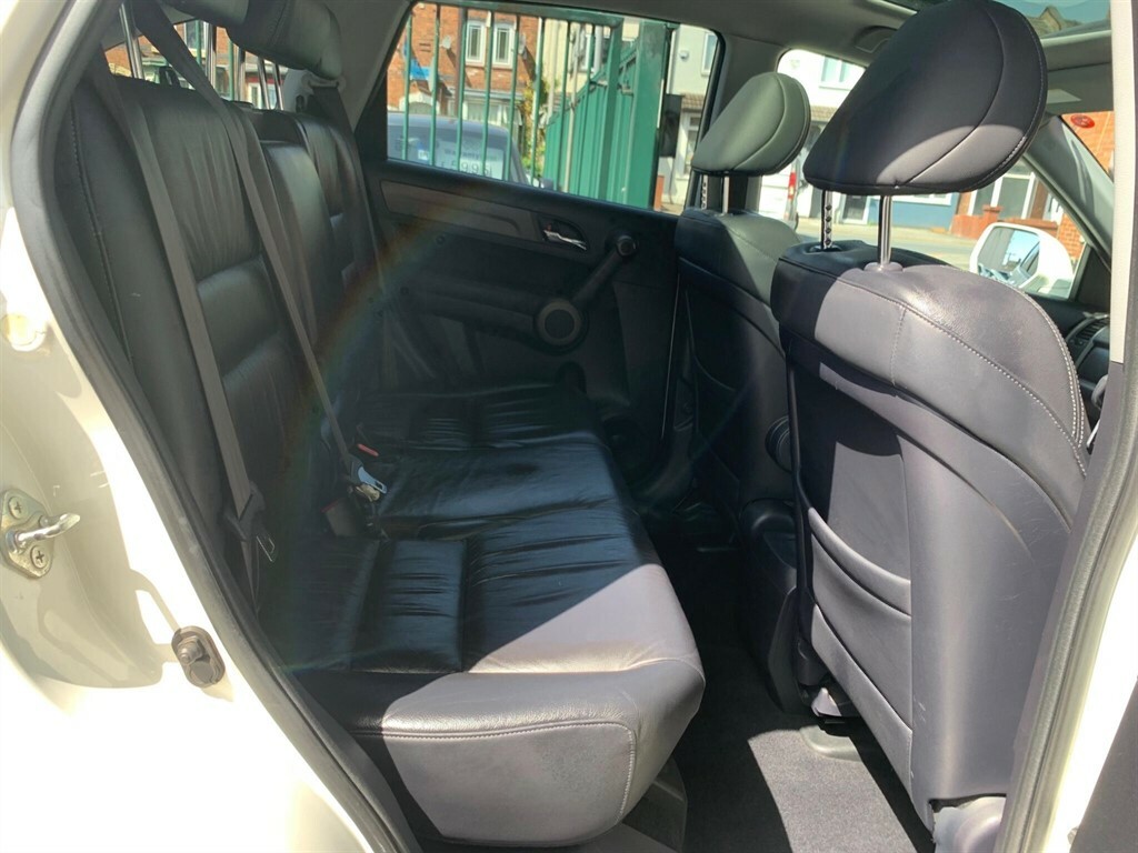 Honda Cr-V Estate Blue #29