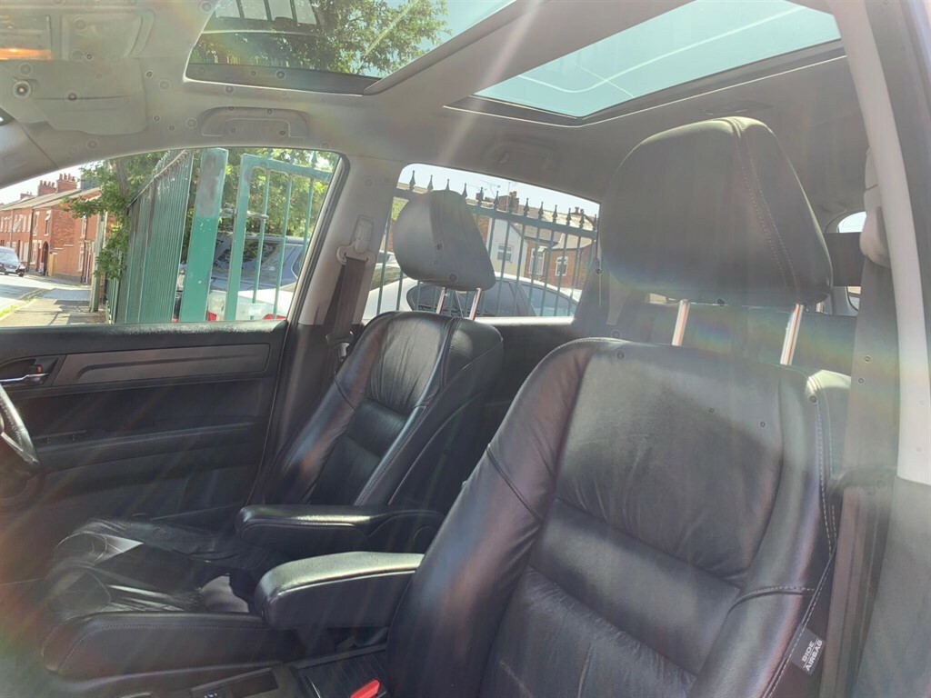 Honda Cr-V Estate Blue #19