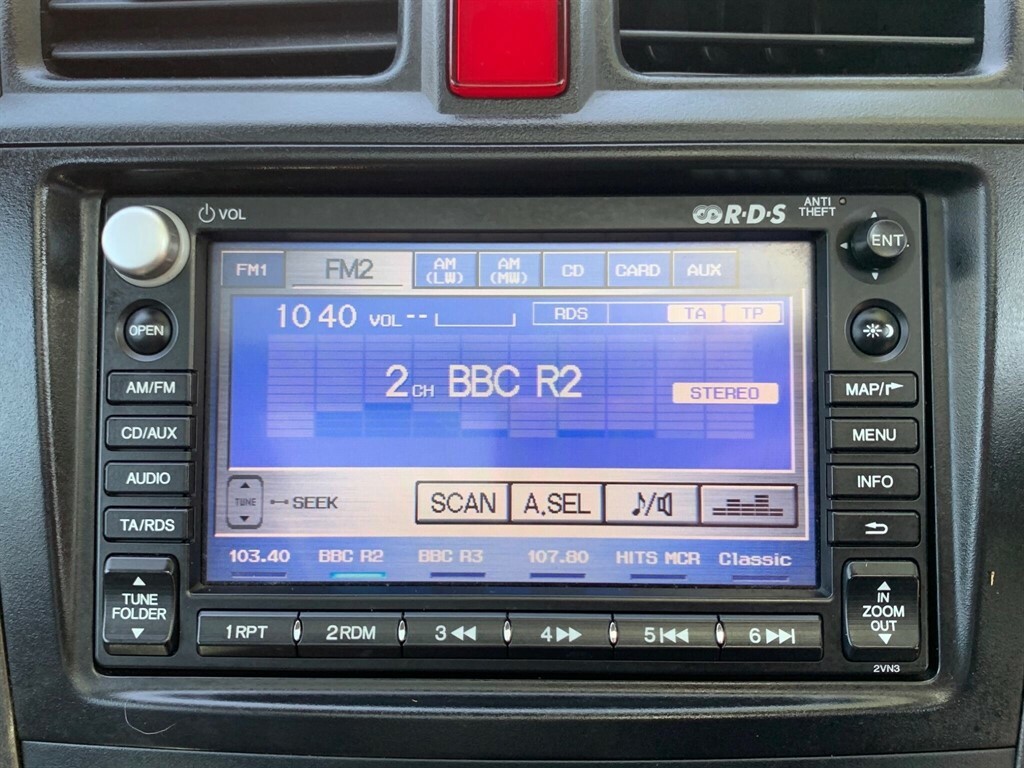 Honda Cr-V Estate Blue #46