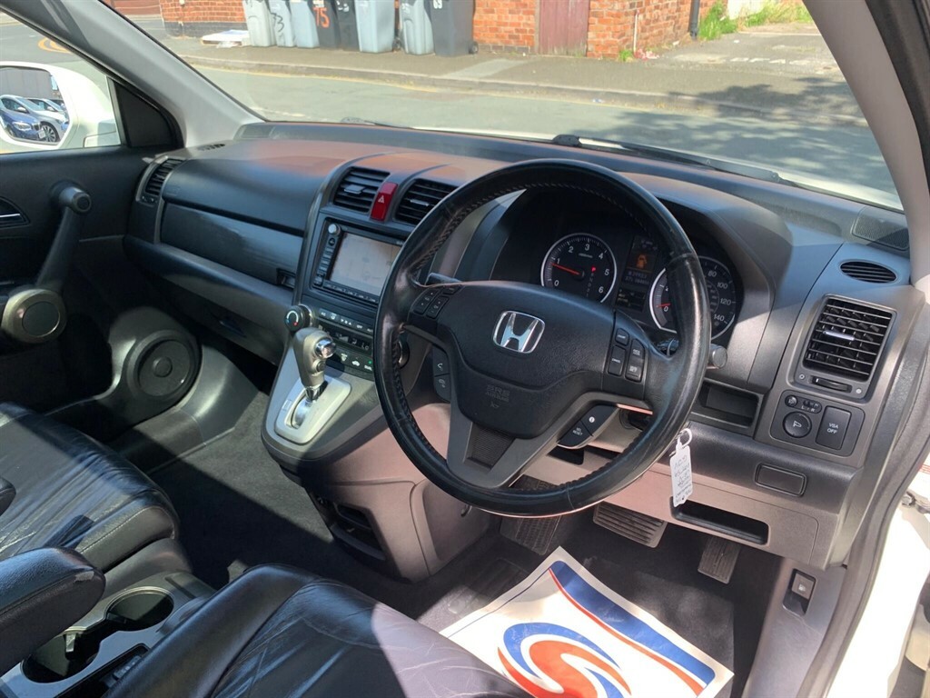 Honda Cr-V Estate Blue #36