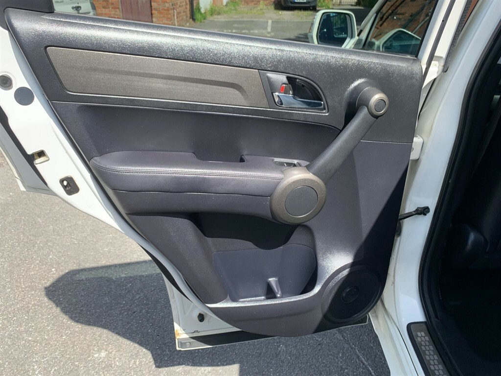 Honda Cr-V Estate Blue #20
