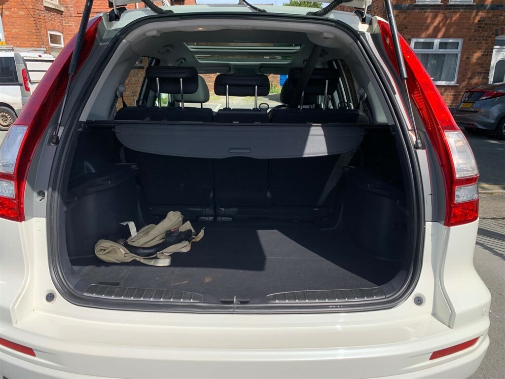 Honda Cr-V Estate Blue #23