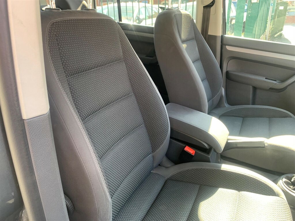 Volkswagen Touran Se Tdi Bluemotion Technology Blue #16