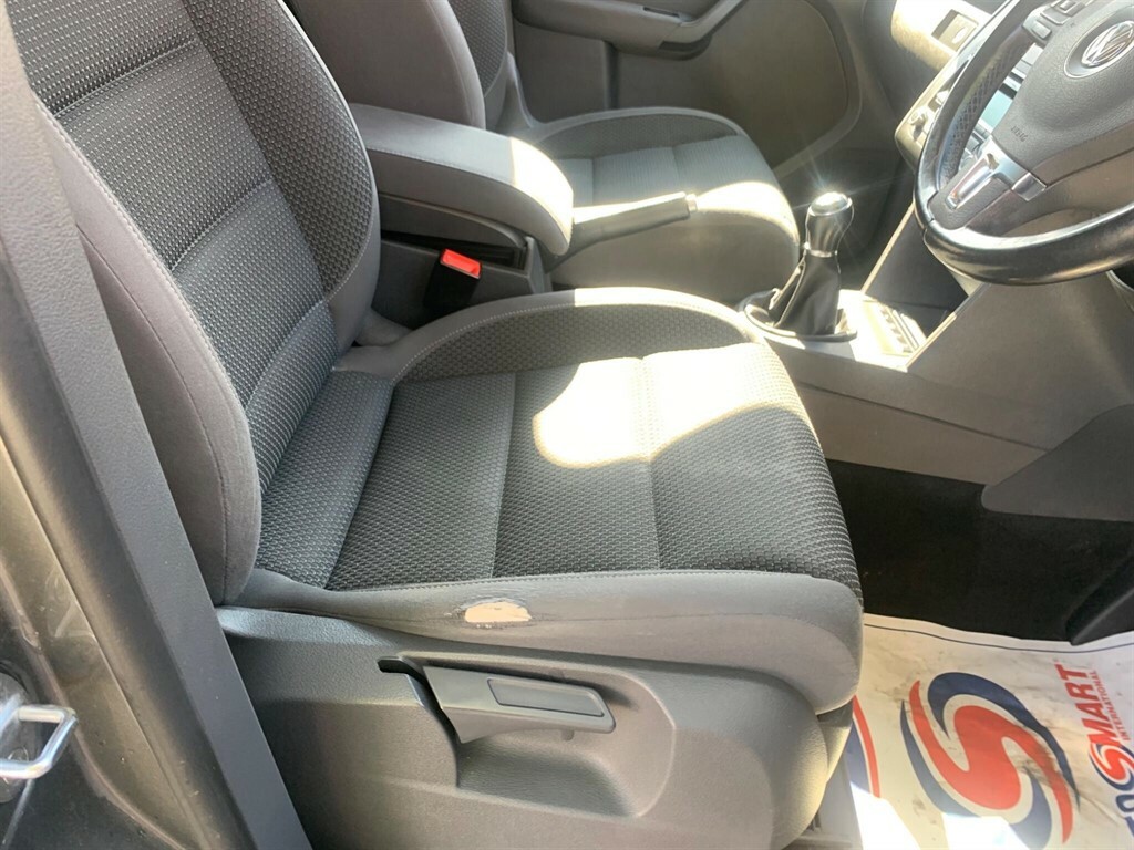 Volkswagen Touran Se Tdi Bluemotion Technology Blue #15