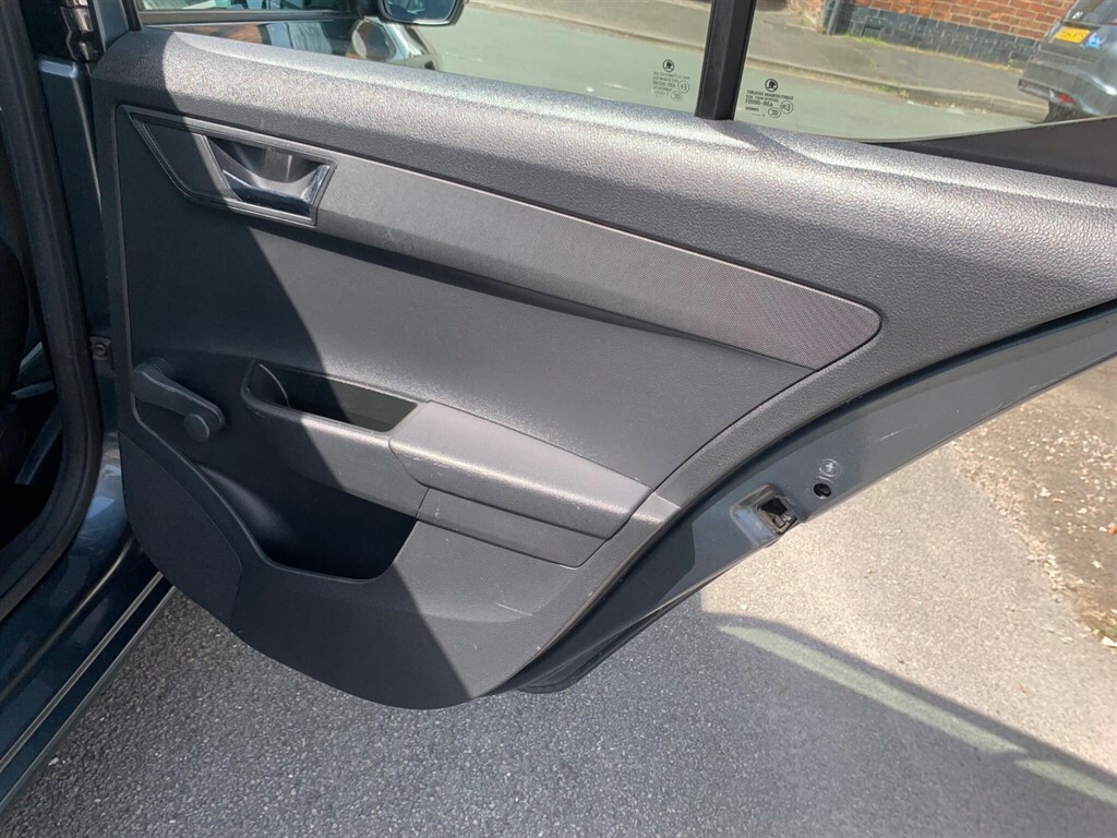 Skoda Fabia Se L Mpi Blue #41