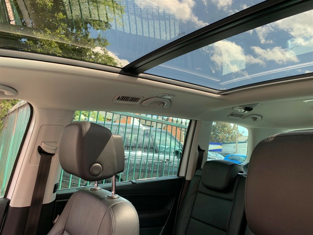 Seat Alhambra 2.0 Tdi Cr Se Lux 150 Dsg Blue #16