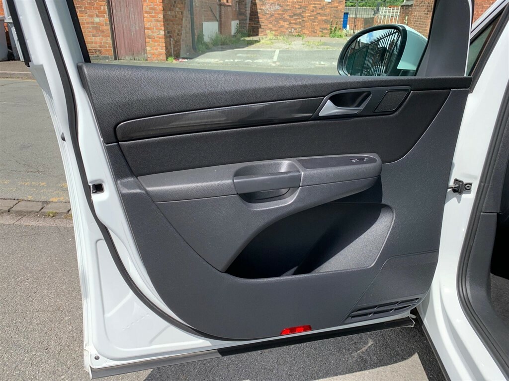 Seat Alhambra 2.0 Tdi Cr Se Lux 150 Dsg Blue #25