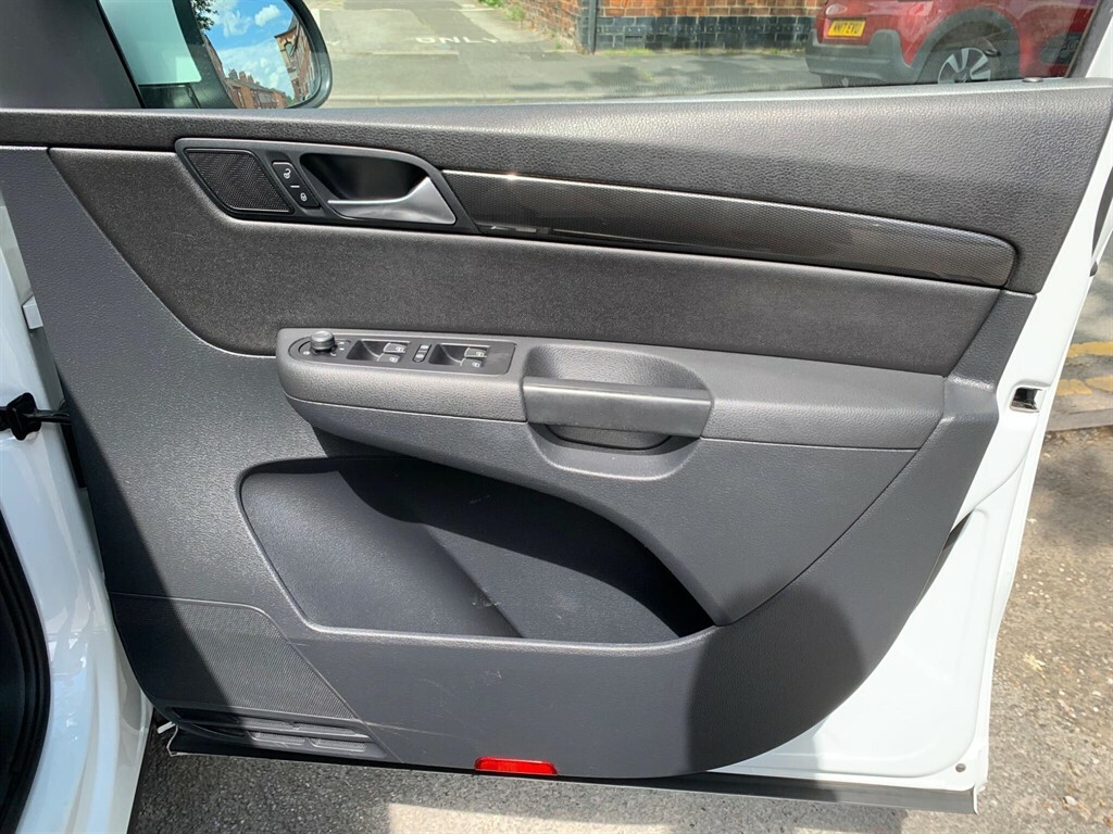 Seat Alhambra 2.0 Tdi Cr Se Lux 150 Dsg Blue #26