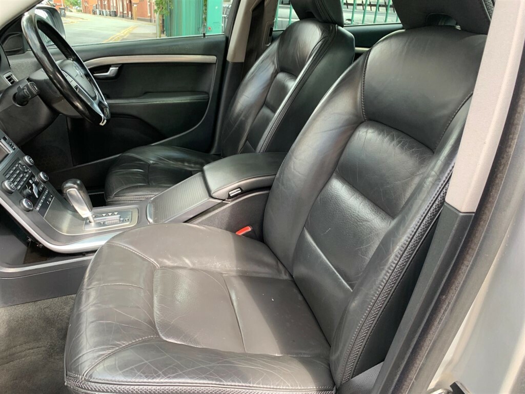 Volvo XC70 2.0 D3drive Es Euro 5 Ss Brown #35