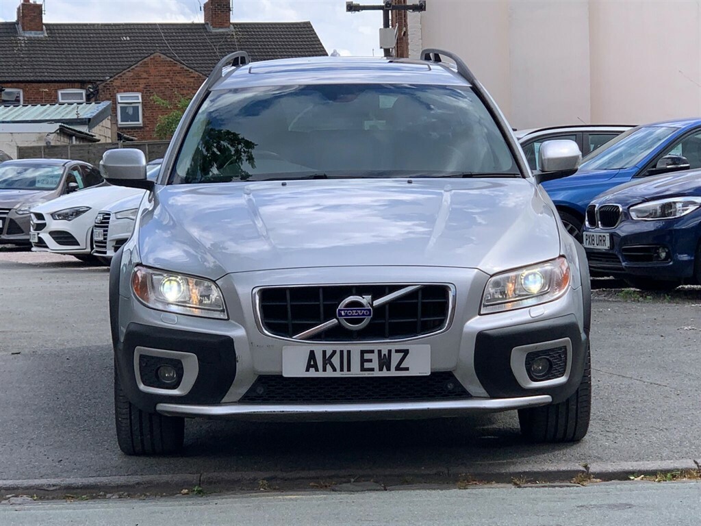 Volvo XC70 2.0 D3drive Es Euro 5 Ss Brown #7