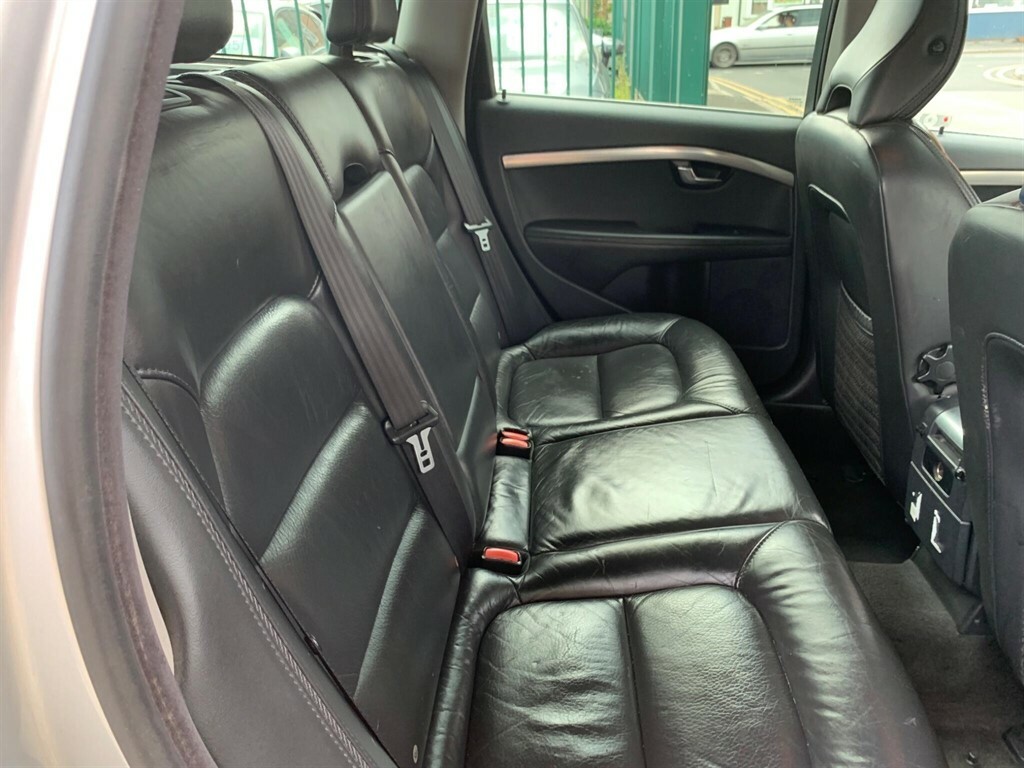 Volvo XC70 2.0 D3drive Es Euro 5 Ss Brown #21