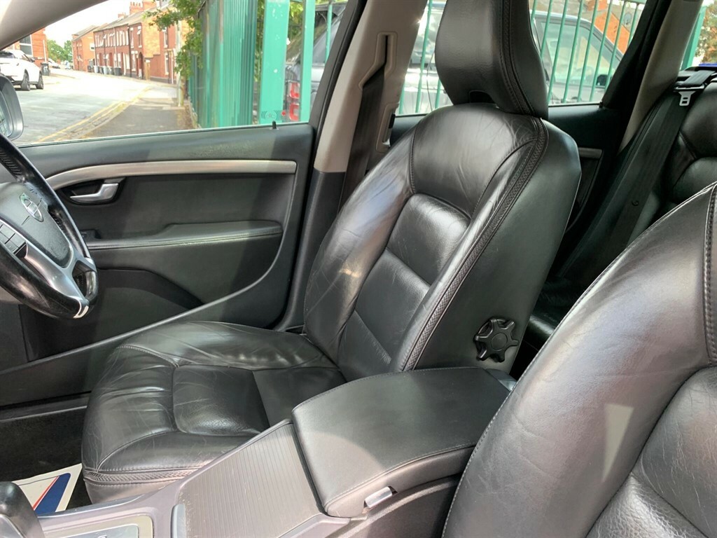 Volvo XC70 2.0 D3drive Es Euro 5 Ss Brown #15