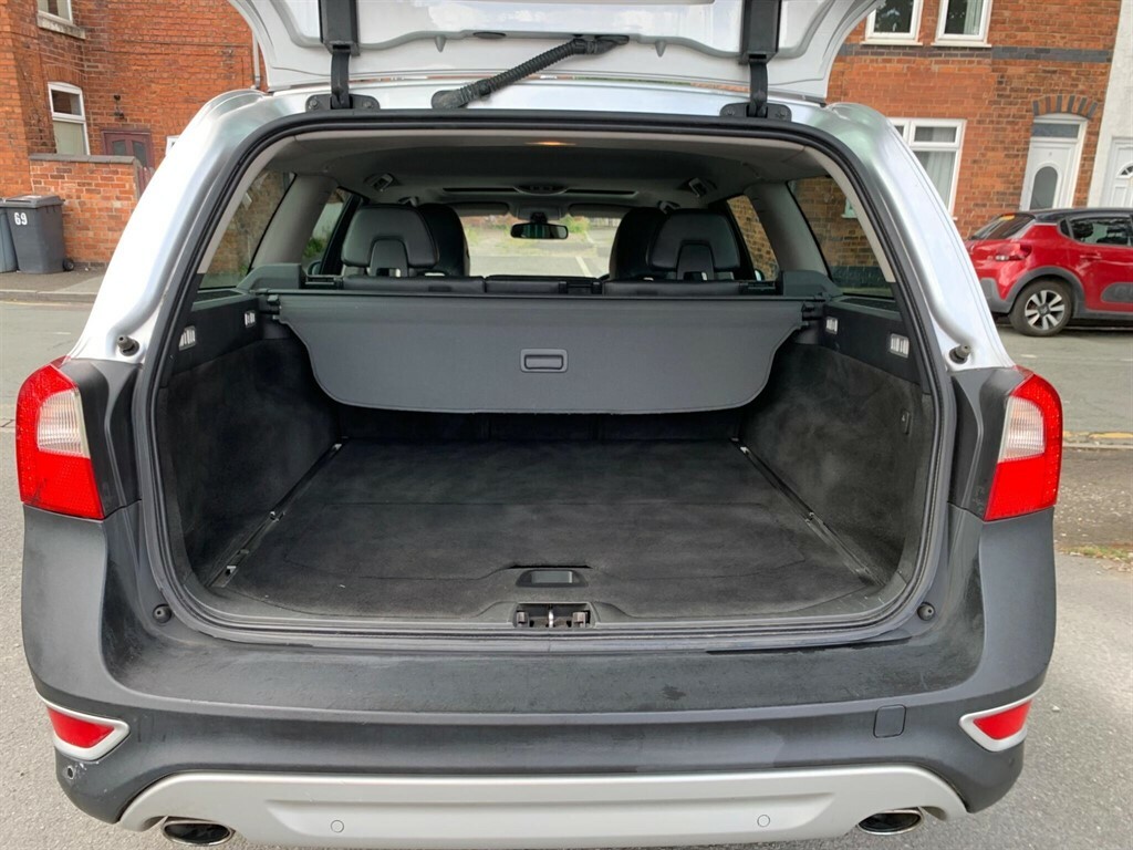 Volvo XC70 2.0 D3drive Es Euro 5 Ss Brown #33